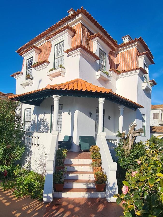 Casa Do Jardim Villa Vila do Conde Kültér fotó